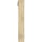 Ekena Millwork Funston Slat Rough Sawn Bracket w/ Offset Brace, Douglas Fir, 6"W x 34"D x 42"H BKT0604X34X42FST06RDF - alternate 4